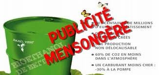 Publicité mensongère