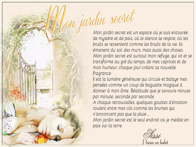 Mon Jardin Secret